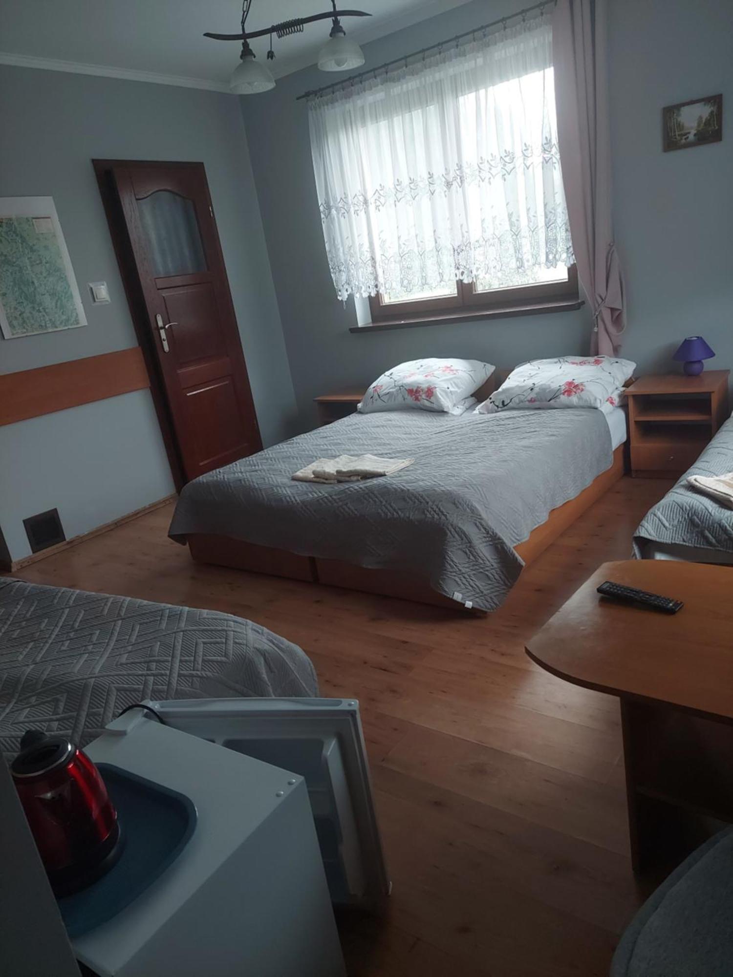 Agroturystyka Zielony Ogrod Scinawka Srednia Exterior foto